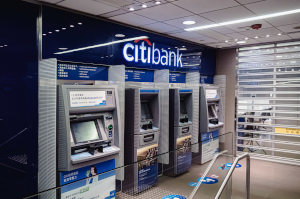 とある銀行のATM