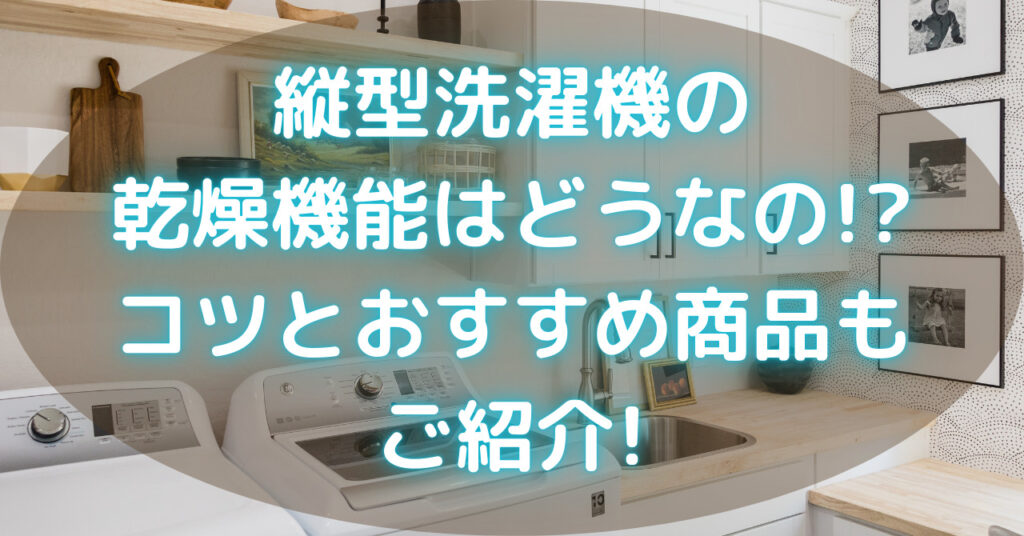 とある家の洗濯機
